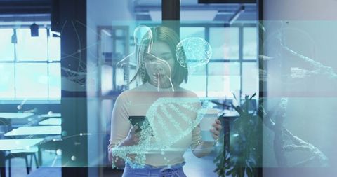 Smartphone Innovation with 3D Research Technology