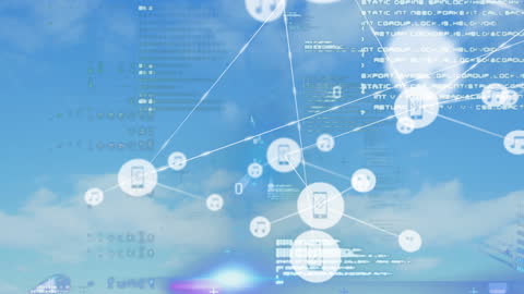 Digital Network of Cloud-Based Connectivity Interfaces