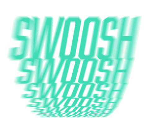 bold green transparent swoosh text layers - Download Free Stock Videos Pikwizard.com