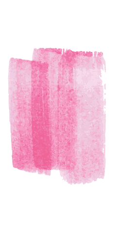 pink watercolor smudges on transparent background - Download Free Stock Videos Pikwizard.com