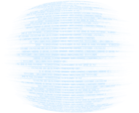 transparent sphere surrounding futuristic digital lines - Download Free Stock Videos Pikwizard.com