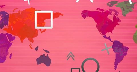 Global Connectivity with Abstract Overlay