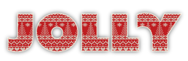 Jolly Text Banner with Red Traditional Pattern on Transparent Background - Download Free Stock Videos Pikwizard.com