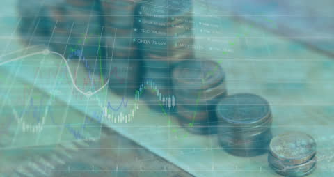 Financial Data and Currency Overlay with Market Analysis