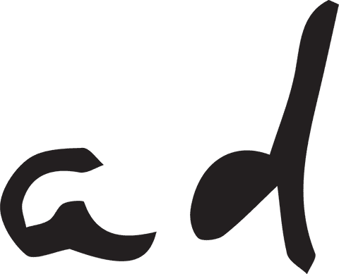 stylish transparent ad letters illustration - Download Free Stock Videos Pikwizard.com