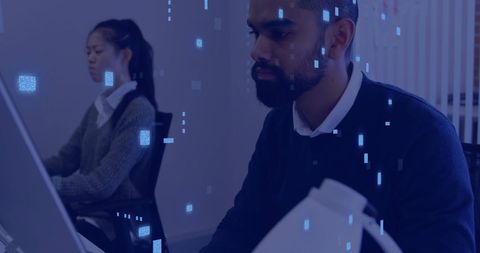 Digital Innovation in Modern Business Office Environment