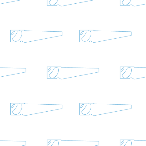 Transparent Vector Blue Saw Pattern for Design Projects - Download Free Stock Videos Pikwizard.com