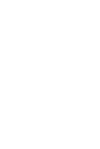 Woman Silhouette with Suitcase on Transparent Background