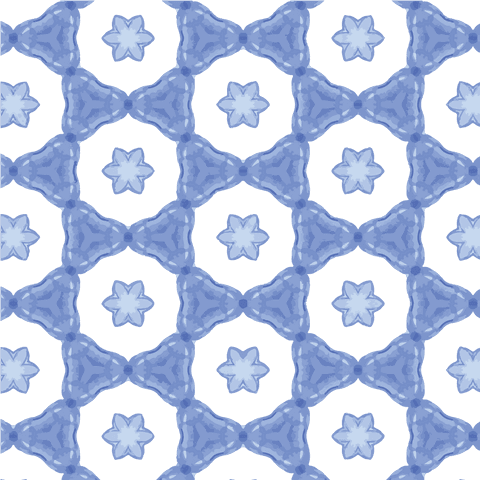 Blue Geometric Star Triangle Pattern on Transparent Background - Download Free Stock Videos Pikwizard.com