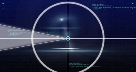 Digital Scope Scanning and Data Processing Technology Interface