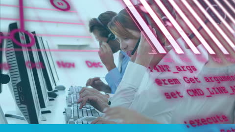 Customer Support and Data Integration in Office Environment