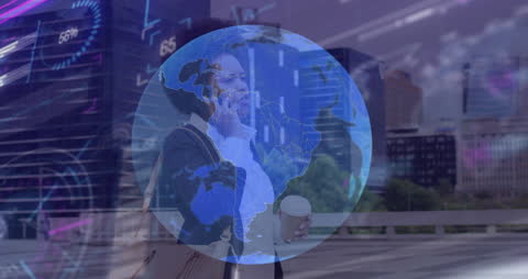 Global Business Network: Data and Connectivity