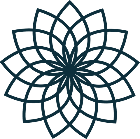 transparent floral mandala design vector - Download Free Stock Videos Pikwizard.com