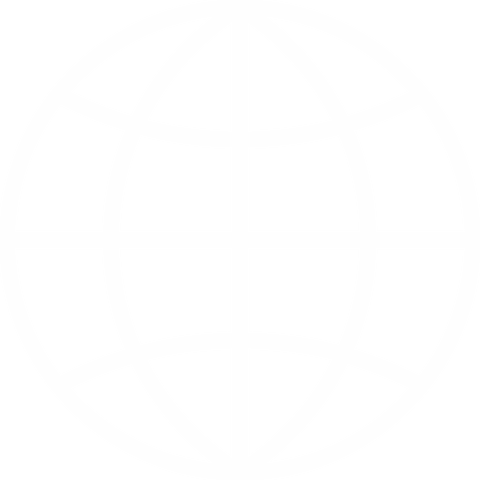 minimalistic transparent globe icon with intersecting lines - Download Free Stock Videos Pikwizard.com