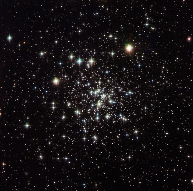 Hubble Sees an Ancient Globular Cluster - Download Free Stock Photos Pikwizard.com