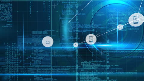 Dynamic Digital Network Data Processing Concept