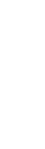 Silhouette of Man Pointing Upwards on Transparent Background