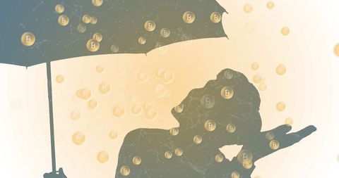 Protecting Finances with Bitcoin and Cryptocurrency Security - Download Free Stock Images Pikwizard.com