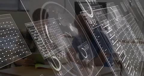 Futuristic Currency Analysis with Holographic Technology