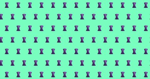 Futuristic Geometric Pattern with Purple Shapes on Green - Download Free Stock Images Pikwizard.com