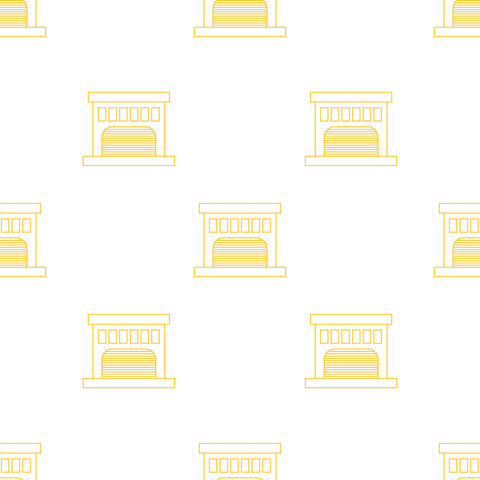 yellow building pattern on transparent background, architectural vector design - Download Free Stock Videos Pikwizard.com