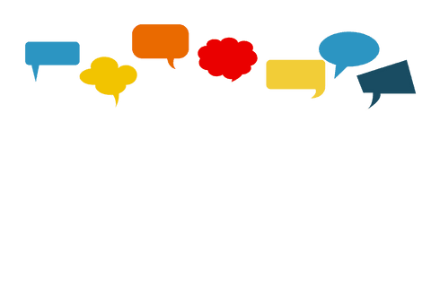 Colorful Speech Bubbles on Transparent Background for Modern Design - Download Free Stock Videos Pikwizard.com