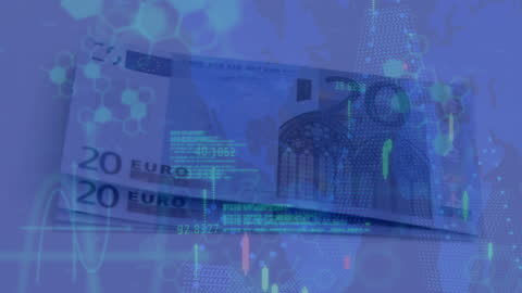 Digital Processing Over EU Banknotes Visualizing Global Business