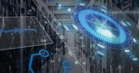 Futuristic Data Processing Over Digital Server