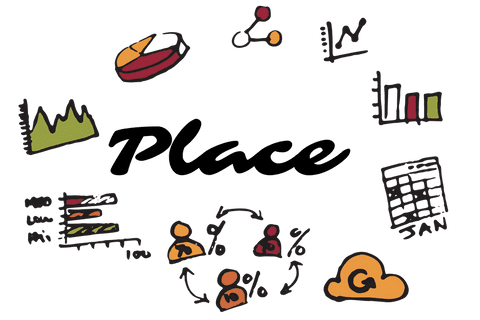 Creative Transparent Digital Illustration with Business Symbols - Download Free Stock Videos Pikwizard.com