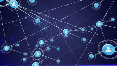 Digital Network with Interconnected Data Concepts
