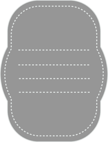 Grey Badge Design with Copy Space on Transparent Background - Download Free Stock Videos Pikwizard.com