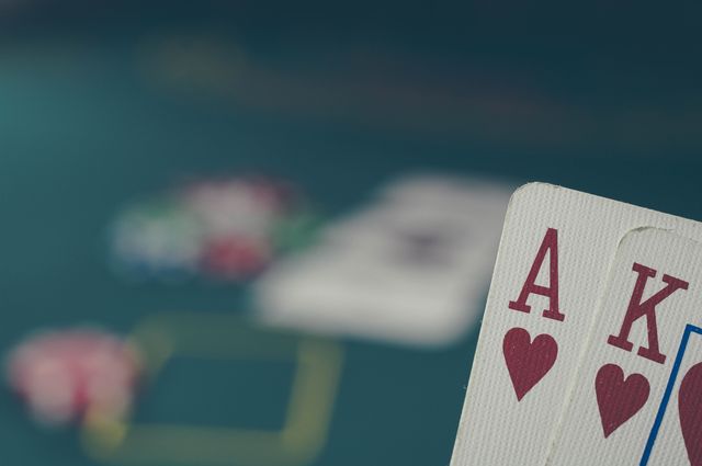 Poker cards ace - Download Free Stock Photos Pikwizard.com