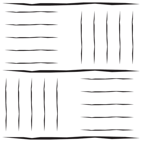 Black Hand-Drawn Pattern on Transparent Background - Download Free Stock Videos Pikwizard.com