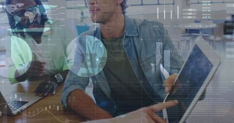 Digital collaboration with seamless data integration