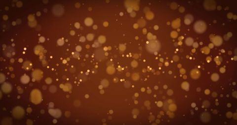Golden Bokeh Lights Abstract Background - Download Free Stock Images Pikwizard.com