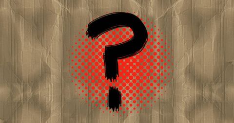 Abstract Question Mark with Vintage Style Background - Download Free Stock Images Pikwizard.com