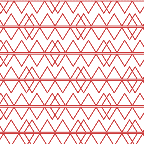 Red Geometric Diamonds Pattern Transparent Background - Download Free Stock Videos Pikwizard.com