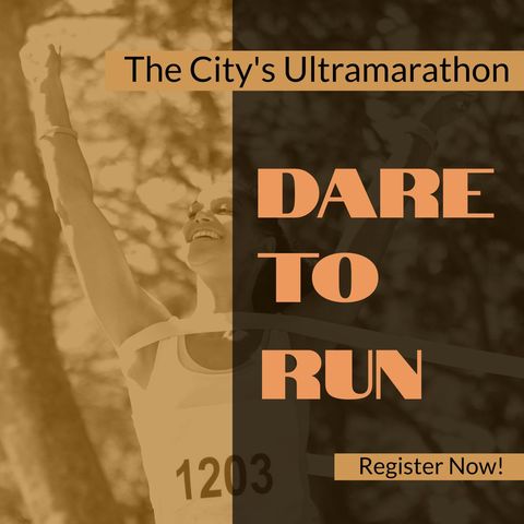 city's ultramarathon motivation with determined runner - Download Free Stock Templates Pikwizard.com