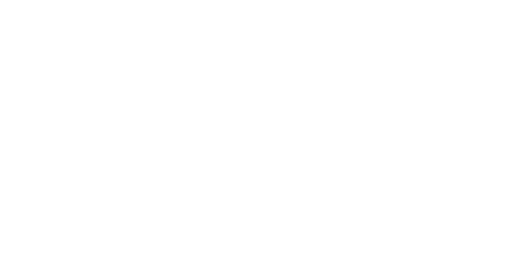 Transparent outline of elegant minimalist party mask