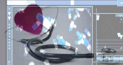 Innovative Medical Technology: Heart and Data Interface