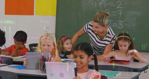 Innovative Classroom Technology Enhancing Diverse Education