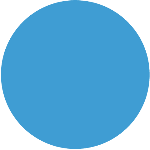 Blue Circular Shape on Transparent Background - Download Free Stock Videos Pikwizard.com