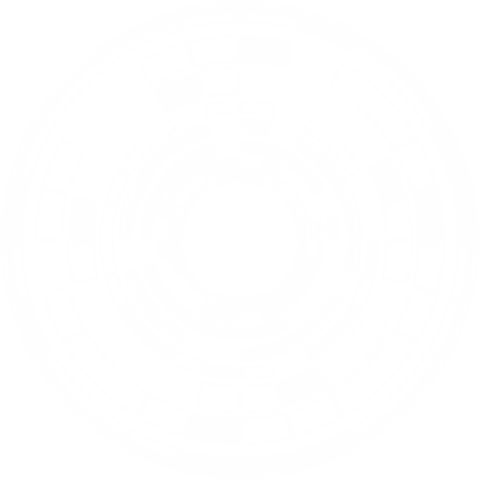 transparent digital network of circles with dotted design - Download Free Stock Videos Pikwizard.com