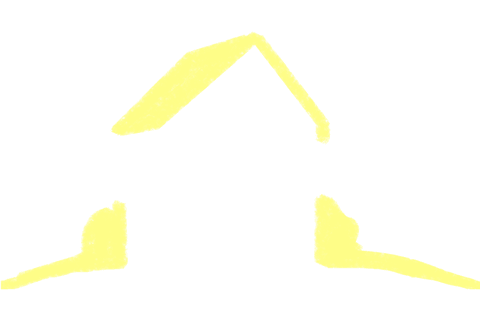 digital yellow house preferred illustration transparent background - Download Free Stock Videos Pikwizard.com