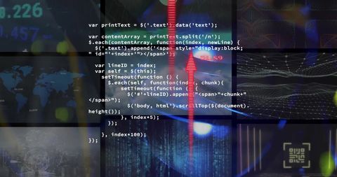 Digital data processor with financial analysis interface