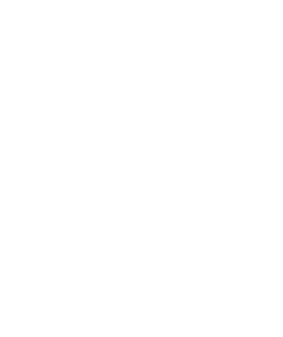 Strong Silhouette of Male Swimmer on Transparent Background