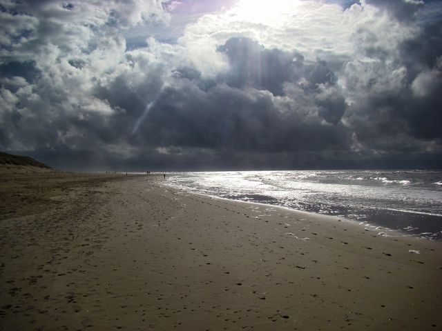 Beach Sand Sea - Download Free Stock Photos Pikwizard.com