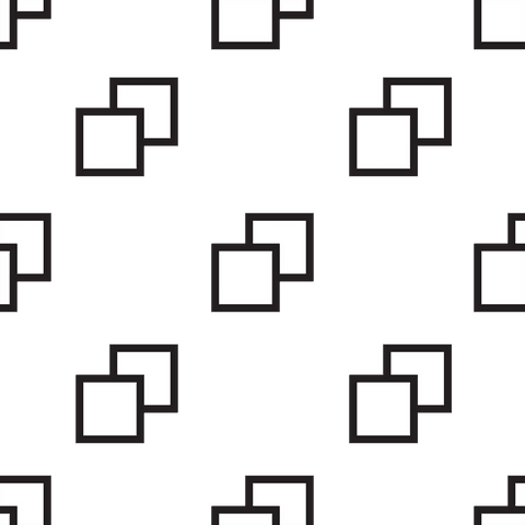pattern of black square outlines on transparent background - Download Free Stock Videos Pikwizard.com