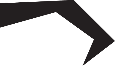 transparent black shape with angular design on clear background - Download Free Stock Videos Pikwizard.com