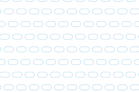 Seamless Transparent Vector with Blue Shapes on Background - Download Free Stock Videos Pikwizard.com
